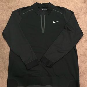 Nike Tiger Woods Collection 1/4 zip shell